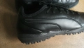PUMA KING Leather Football Astro Turf Kids Размер EUR 36 / UK 3,5 детски стоножки 3-14-S, снимка 4