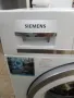 Комплект пералня и сушилня с термопомпа Сименс Siemens IQ 700  A+++  8кг   2 години гаранция!, снимка 9