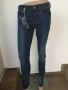 Дамски дънки G-Star RAW®MIDGE ZIP MID SKINNY WMN DK AGED W30/L34; 93, снимка 1