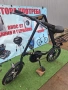 Сгъваем велосипед - Strida , снимка 2
