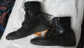 Мъжки работни обувки боти кубинки, снимка 3
