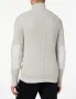 G-STAR RAW Зимна Мъжка Блуза Пуловер Men Army Half Zip Strickpullover, снимка 3