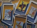 Карти ТАРО ,TAROT ,Italy, снимка 6