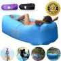 172 Самонадуваемо водоустойчиво легло Air Bed+ подарък раничка, снимка 1