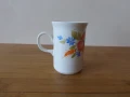 Колекционерска порцеланова чаша Коста Йорданов Видин 1980 г , снимка 4