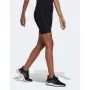 Дамски клин ADIDAS Sportswear SuperHer Shorts Black, снимка 2