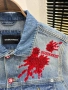 Мъжко дънково яке Dsquared , снимка 4