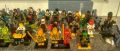 Lego,  Лего мини фигурки 54 бр и 85 карти. , снимка 3