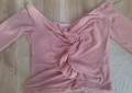 Розова блуза на Reserved , снимка 2