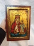 Православна икона,ръч.изработка със сертификат, снимка 1