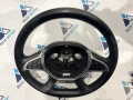 484007828R кожен мултифункционален волан от Dacia Sandero 3 1.0 TCe LPG двигател H4DF480, 91 кс., 5 , снимка 2