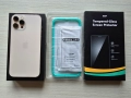iPhone 12 Pro Max 128GB Gold Перфектен с аксесоари, снимка 9