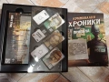 Настолна игра ”Криминални хроники”, снимка 1
