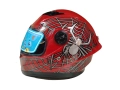 Детска каска Мотор/Мотопед/Вело/Скутер/Атв Шлем два двята, снимка 6