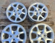 14 джанти 4x100 Toyota Yaris Aygo 4х100 Тойота Оригинални, снимка 2