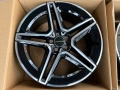 4 бр. чисто нови алуминиеви джанти Mercedes 20'' 5x112 , централен отвор 66.5, 8.5J ET36, снимка 10