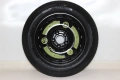 Резервна гума патерица Mercedes W245 B-Class (2005-2011г.) 5x112 66.6, снимка 1
