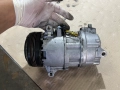 Компресор климатик за BMW E46 320D (150 к.с.), снимка 4