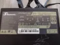 Seasonic Prime Gold 1200w  SSR-1200GD Active PFC, снимка 2