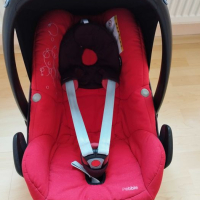 Бебешкото столче за кола Maxi-Cosi Pebble (0-6 месеца), снимка 3 - Столчета за кола и колело - 45062510