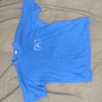 Продавам тениска с яка  на Левски, снимка 3 - Спортни дрехи, екипи - 45984272