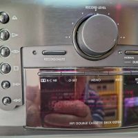 Hifi стерео 2- касетъчен дек, реверсен model: GRUNDIG-CCF23
, снимка 4 - Декове - 45716150