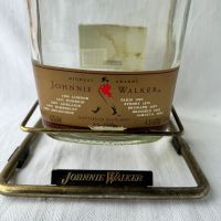 Люлка, Бутилка от Уиски Johnnie Walker Red Label , 4.5L , снимка 3 - Други - 42033072