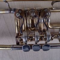Тромпет , снимка 3 - Духови инструменти - 45751740