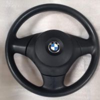 Волан с airbag за BMW 1 серия E87 E81 E82, снимка 1 - Части - 45129183