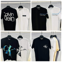 Мъжка тениска Calvin Klein, снимка 1 - Тениски - 44985117