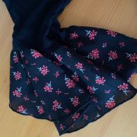 Елегантна черна блуза с красиви ръкави, снимка 2 - Блузи с дълъг ръкав и пуловери - 45492947