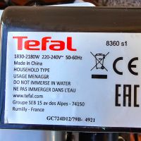 Grill Tefal, снимка 3 - Скари - 45254392