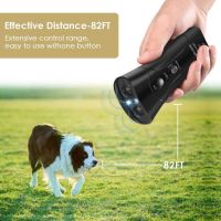 Ръчен ултразвуков рефлектор, възпиращо средство срещу лаене на кучета, снимка 2 - За кучета - 45699837
