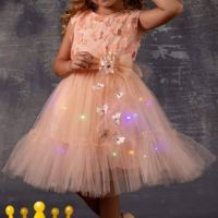 Детска рокля, снимка 2 - Детски рокли и поли - 45701592