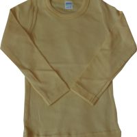 Детски тениски с дълъг ръкав 100% памучен рипс - цветни, снимка 4 - Бебешки блузки - 45649216