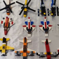 Продавам Лего Криейтър Lego Creator 3 - 49 комплекта, снимка 6 - Конструктори - 45780169