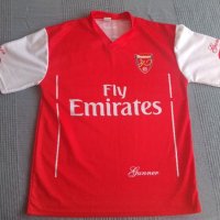 Тениска на Arsenal (L), снимка 1 - Тениски - 45468810