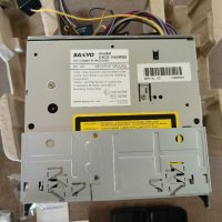 Много Рядък Авто РадиоКасетофон и Компакт диск в едно Sanyo Excedio EXCD 1000 RDS, снимка 12 - Аксесоари и консумативи - 46103328