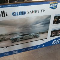 Телевизор Arielli QLED-65N23, 65" (165.1 cm) 4K/UHD QLED Smart TV, снимка 4 - Телевизори - 45102254