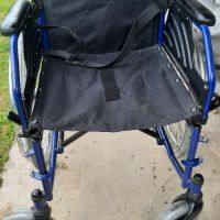 Инвалидна количка , снимка 2 - Инвалидни колички - 45742687