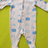 Дрехи за новородено  от 0 до 4 месаца, снимка 12 - Панталони и долнища за бебе - 45571769