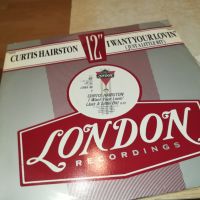 CURTIS HAIRSTON-LONDON RECORDINGS 1405241117, снимка 6 - Грамофонни плочи - 45726131