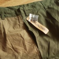 GACIER Trouser размер XL за лов риболов туризъм панталон със здрава материя - 965, снимка 4 - Екипировка - 45463566