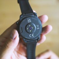 Ticwatch Pro 3 Ultra - почти нов, снимка 5 - Смарт часовници - 45947449