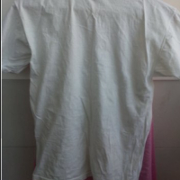 детски тениски памук бели 100%памук , снимка 4 - Детски тениски и потници - 16304943