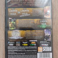 Warhammer 40K Dawn of War the Complete Collection игра за PC, снимка 4 - Игри за PC - 45389230