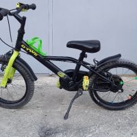 Детски велосипед Btwin Dark Hero-16 цола , снимка 3 - Велосипеди - 45469850