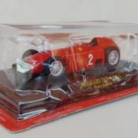 Ferrari F1 - 1956 г. в мащаб 1/43, снимка 4 - Колекции - 45877832