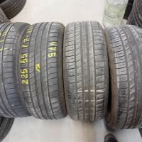 4 бр.летни гуми Goodyear 225 55 17 цената е за брой!, снимка 1 - Гуми и джанти - 45749742