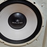  Тонколони MALONE 2 x 12"/1000w, снимка 12 - Тонколони - 45226625